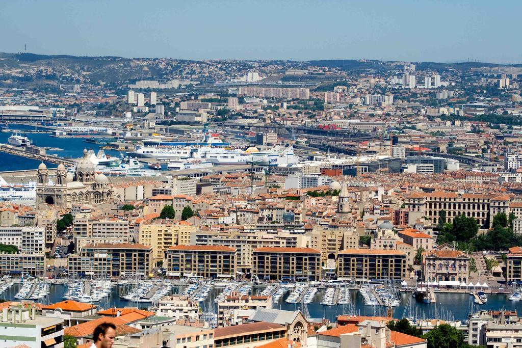 Le Panier Centre Historique De Marseille Apartment Exterior photo